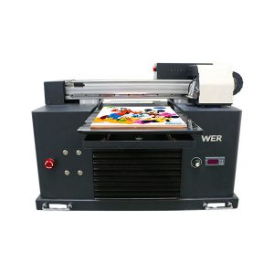 a4 uv printer flatbed សម្រាប់ដបដែក