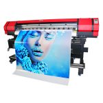 ម៉ាស៊ីនបោះពុម្ព inkjet ទ្រង់ទ្រាយធំដែលមានក្បាលទ្វេដង dx7 បោះពុម្ពក្បាលតម្លៃដ៏អស្ចារ្យ