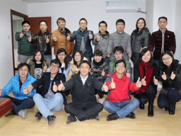 បុគ្គលិក B2B នៅការិយាល័យកណ្តាល, 4 2018