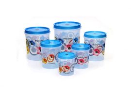 ធុងប្លាស្ទិក