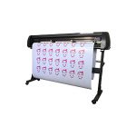 ម៉ាស៊ីនបោះពុម្ព inkjet ឌីជីថលធំ WER -HX1360
